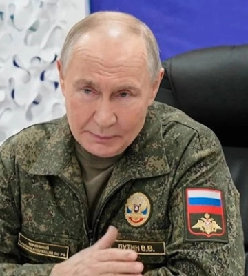 Путин планирует наступление на Украину зимой - NYT