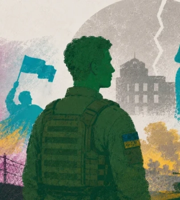 «Україна не визнавала мене юридично». Історія ЛГБТ-військового про фіктивний шлюб, український паспорт і прогалини в законодавстві
