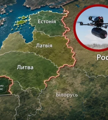 Досвід війни в Україні полегшить Росії протистояння з НАТО в Балтії – аналітики