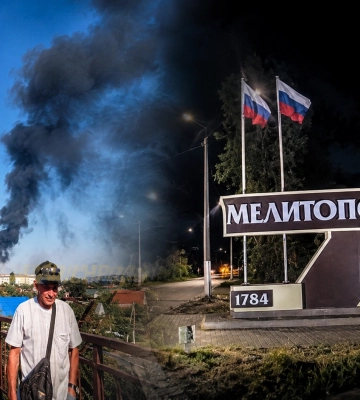 В Мелитополе и окрестных селах гремели взрывы, загадочная гибель российских военных в сауне - утренняя сводка РИА Пивдень (видео)