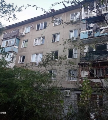 Другу ніч поспіль ворог атакував Білгород-Дністровський
