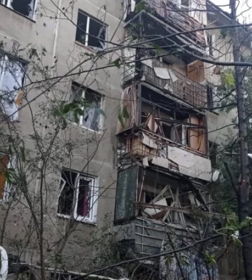 Одну людину поранено внаслідок ворожих атак в Одеській області