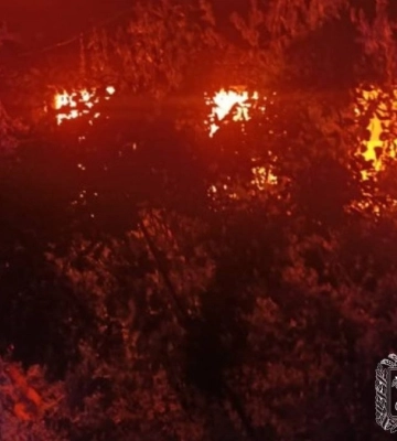Четверо людей постраждали внаслідок обстрілів Харківської області протягом доби – Синєгубов