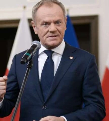 Туск назвал истинную причину, почему Польша помогает Украине
