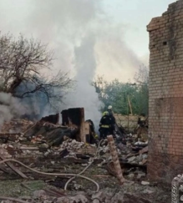 На Харківщині через російські обстріли за добу постраждали четверо людей, є руйнування