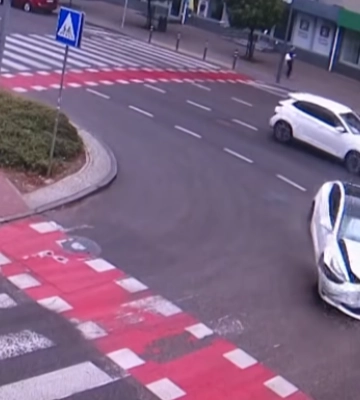 У Луцьку після аварії водій збрехав, що за кермом була донька, а не він: як його покарали