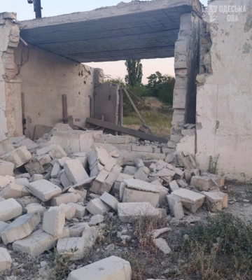 Зросла кількість постраждалих внаслідок ворожої атаки по Білгороду-Дністровському