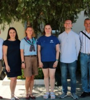 Закарпаття впроваджує оновлений Календар щеплень: робочий візит фахівців ЦГЗ та ВООЗ