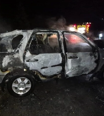 Російський дрон прицільно вдарив по авто в Сумах і вбив водія