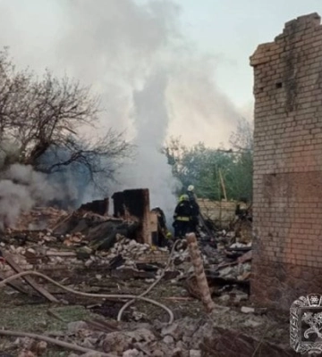 На Харківщині через російські обстріли за добу постраждали четверо людей, є руйнування