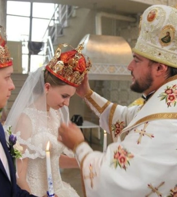 Поговоримо про шлюб