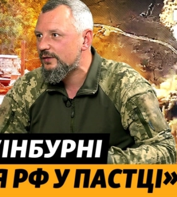 Кінбурн, оборона Одеси і рідний Крим: командир ОТУ «Одеса» ЗСУ Денис Носіков (відео)
