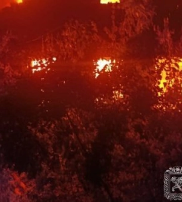 РФ била дронами, КАБами та артилерією по Сумщині й Харківщині: є загиблі та поранені. ФОТОрепортаж