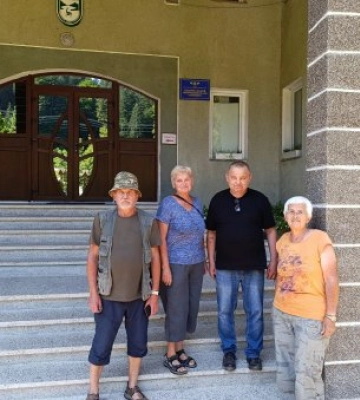 Науковці дослідили біорізноманіття НПП «Синевир» та підписали угоду про співпрацю