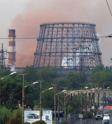 Удар по найбільшому металургійному заводу України: що відомо про атаку на "АрселорМіттал"