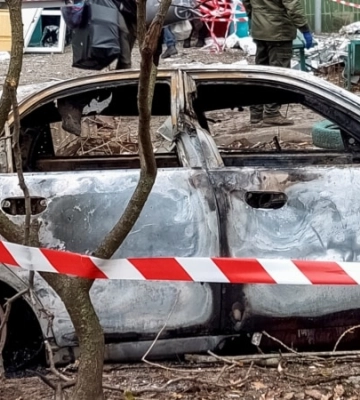 На Сумщині через удари РФ загинули двоє цивільних, ще двоє постраждали – ОВА