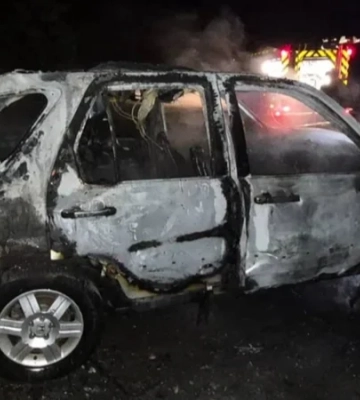 У Сумах російський дрон влучив в автомобіль, загинув чоловік