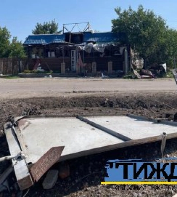 В Тростянецькій громаді тривають відновлювальні роботи після масованої атаки рф
