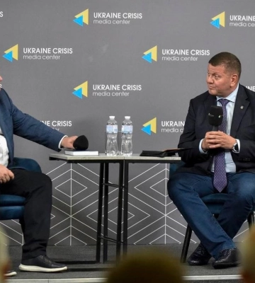 Залужный заявил о необходимости для Украины быть частью союзов, способных ответить на новые вызовы