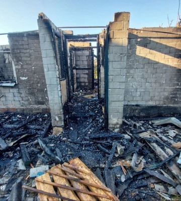 Троє людей загинули в Балаклії на Харківщині: РФ атакувала житлові будинки