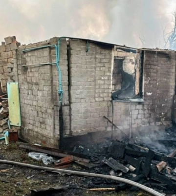 Внаслідок російської атаки на Балаклію загинули троє людей