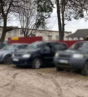 На Рівненщині конфісковані авто не дочекалися аукціону: кому дісталися машини