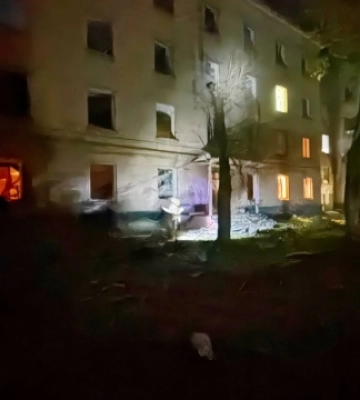 Атака КАБами по Сумах: постраждали 13 цивільних