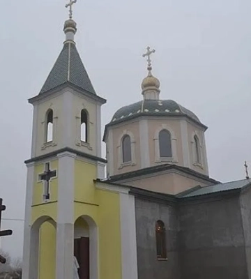 Обстрел Херсонской области: разрушен храм Рождества Богородицы