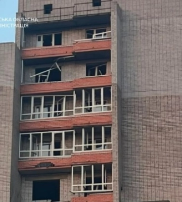 Війська РФ атакували два райони Дніпропетровщини, є поранені