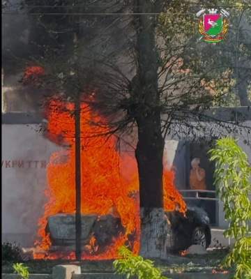 Росія обстріляла вокзал на Харківщині — відомо про двох загиблих залізничників