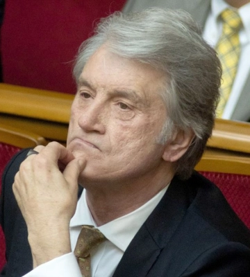 Ющенко возглавил наблюдательный совет Музея Голодомора: что известно