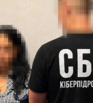 СБУ затримала на Дніпропетровщині коригувальницю російських ударів