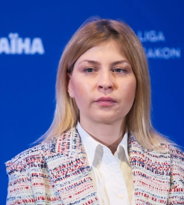 "У мене немає таких грошей": Стефанішина відреагувала на заставу в 6 млн гривень