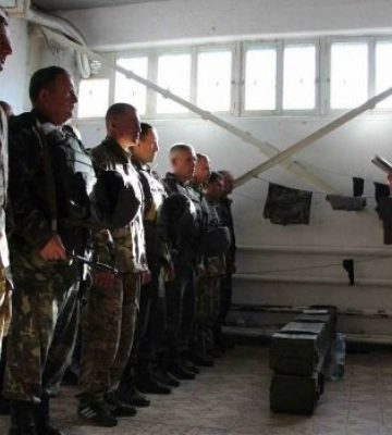 Від храму до окопів Бахмута: священник, чия молитва стала оберегом для захисників