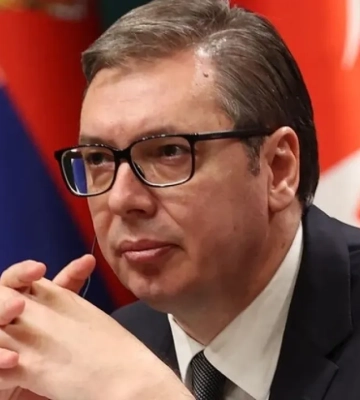 Вучич попередив про загрозу великої війни в Європі