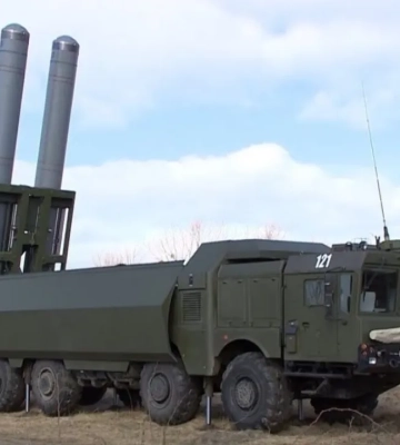 ВМС уразили "Бастіон" у Криму: він запускав по Україні "Онікси" та "Циркони"