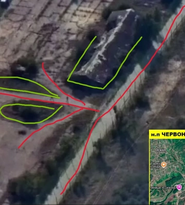 ШІ допоміг росіянам “закріпитися в Осколі” на Харківщині – ISW (відео)