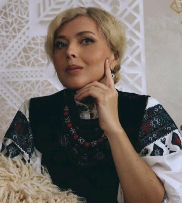 Померла відома львівська мисткиня Дарія Старух-Альошкіна
