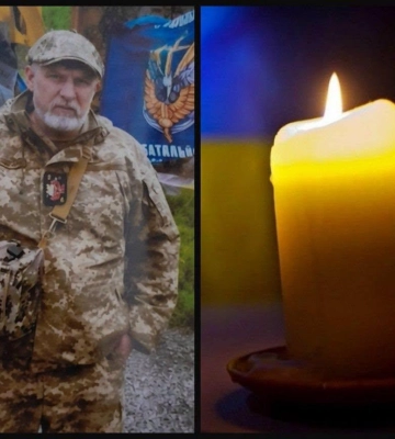 У Рівному попрощаються із загиблим воїном
