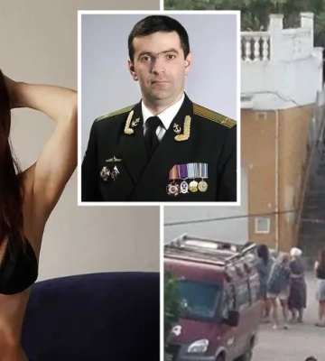 Ескортниця підірвала українського офіцера-зрадника в Криму: деталі (ФОТО)