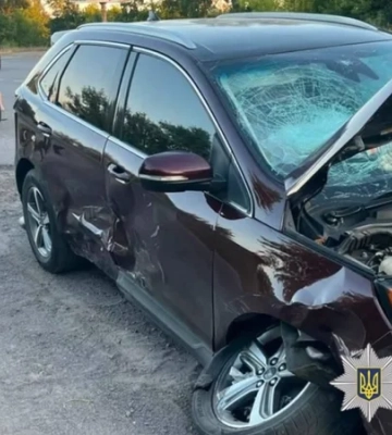 Втік з місця події. «Тіньовий куратор» нардепів від Слуги народу Ілля Павлюк був п’яний під час ДТП — поліція