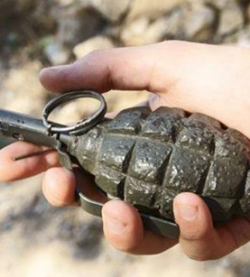 У Радехові поліцейські затримали чоловіка з гранатою: що відомо