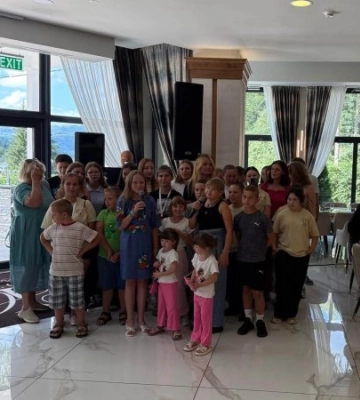 Від Закарпаття до всієї Європи: модель психологічної підтримки українських дітей хочуть масштабувати