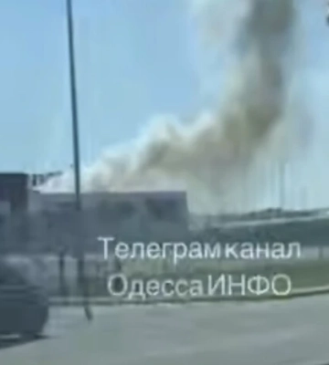 Удар по «Епіцентру» в Одесі. Влада зробила першу заяву