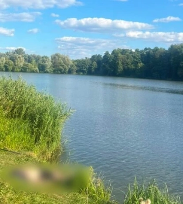 На Харківщині чоловік загинув під час риболовлі, за справу взялася поліція