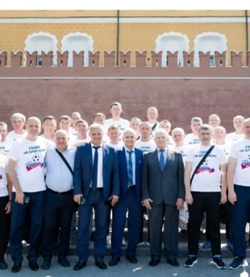 Колишній віцепрезидент ФІФА потрапив до бази «Миротворця»