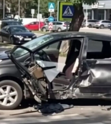 Смертельна ДТП на проспекті Калнишевського у Дніпрі: деталі