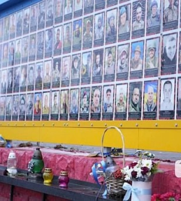 Народна Стела Героїв: криворіжців просять долучитися до збору на розширення меморіалу