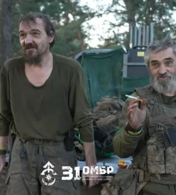 Двоє піхотинців п’ять місяців утримували позиції за 30 метрів від ворога