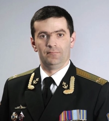 Загибель зрадника України, екскомандира підводного човна «Запоріжжя» підтвердив державний реєстр РФ
